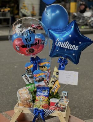 Ancheta para niño
